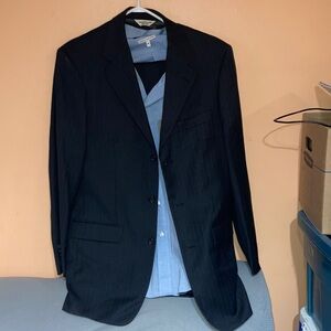 Pronto Uomo dress suit with brand Denver Hayes dress shirt